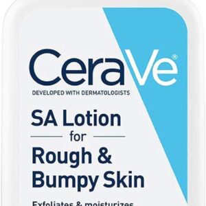 CeraVe SA Lotion for Rough & Bumpy Skin