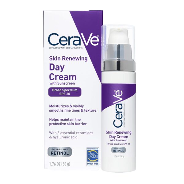 CeraVe Anti-Aging Face Cream SPF 30