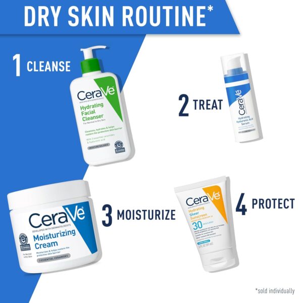 CeraVe Moisturizing Cream