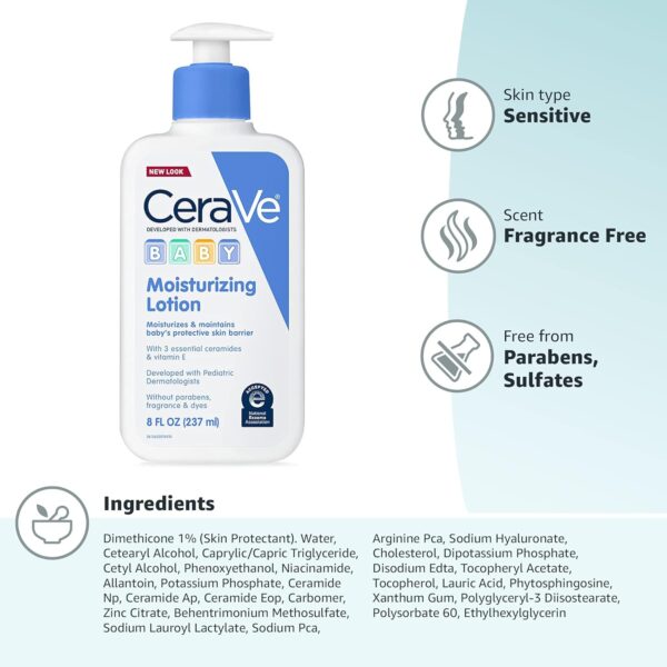 CeraVe Baby Lotion