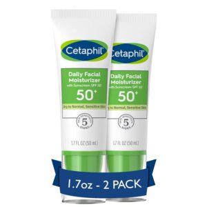 ETAPHIL Daily Facial Moisturizer SPF 50