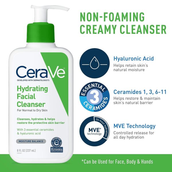 ceraVe Hydrating Skin Care Set