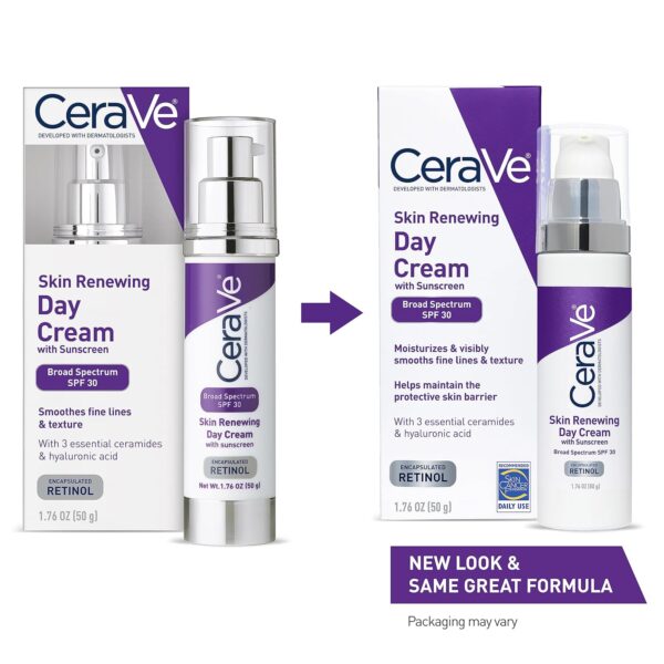 CeraVe Anti-Aging Face Cream SPF 30