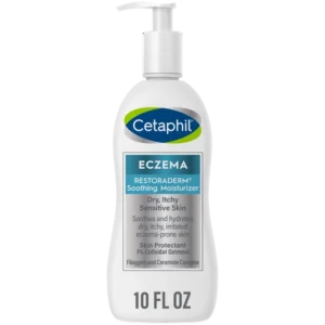 Cetaphil Restoraderm, Eczema Calming Body Wash