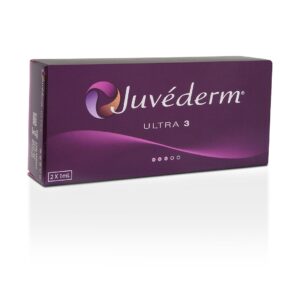 Juvederm® Ultra 3 Lidocaine (2 x 1ml)