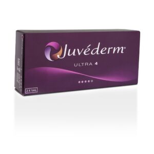 Juvederm® Ultra 4 Lidocaine (2 x 1ml)