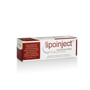 24G x 100mm LipoInject® Intralipotherapy Needles (20pc)