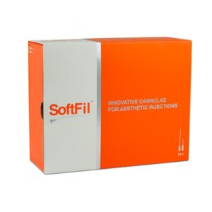 Softfil® PRECISION MICRO CANNULAS (25G, 50MM) (BOX OF 20 KITS)